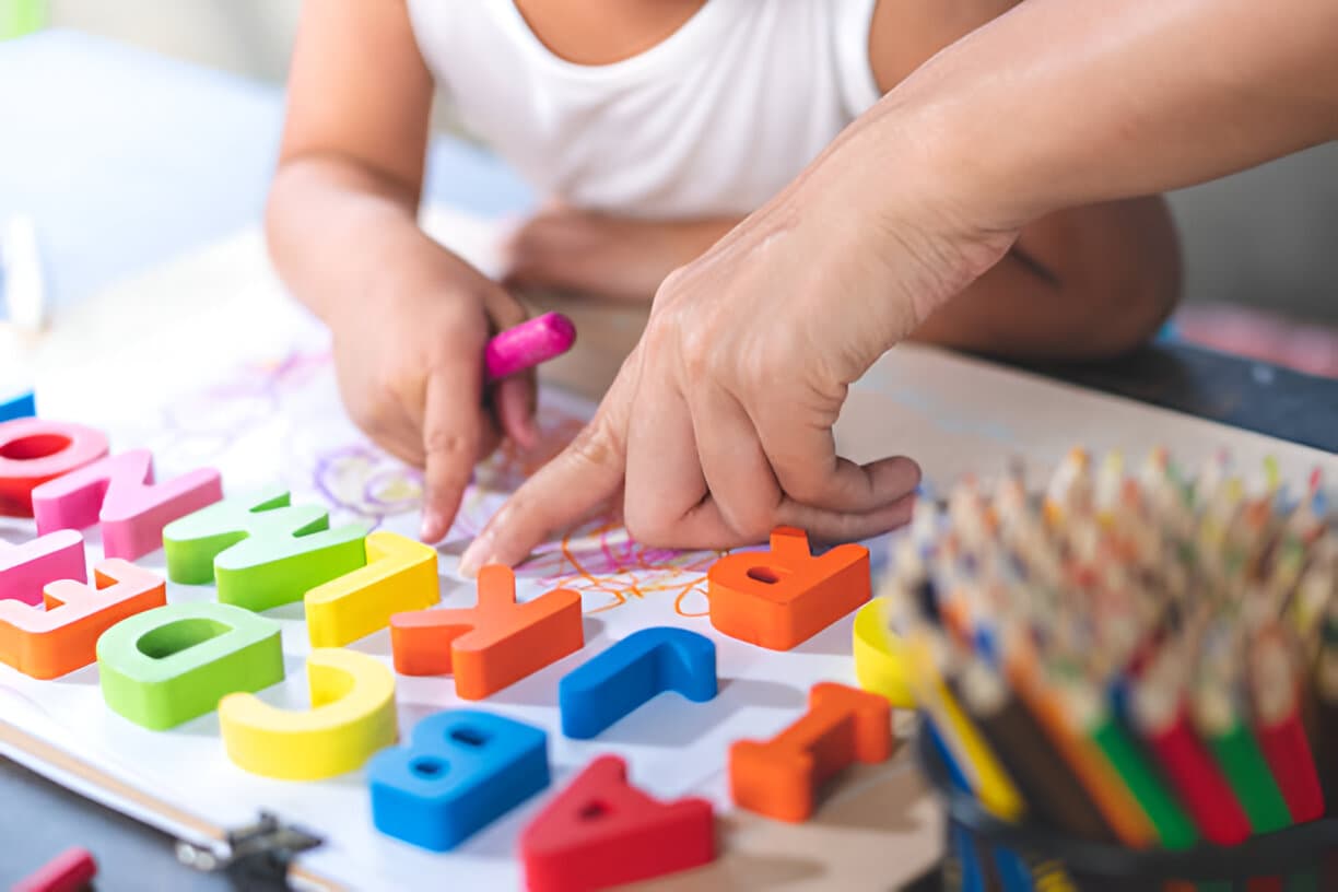 Playway Learning Method